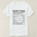Pesquisar por guardas camisetas Para guarda de segurança