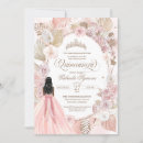 Pesquisar por floral 13 18 aniversário convites Boho