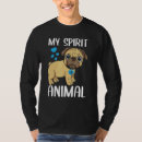 Pesquisar por i love pugs camisetas Animal
