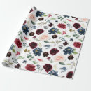 Pesquisar por marsala papel de presente Flores