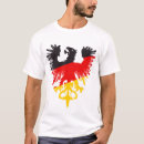 Pesquisar por águia preta camisetas Alemão