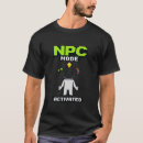 Pesquisar por desenhos animados divertidos camisetas Para todos