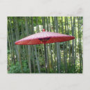 Pesquisar por guarda chuva vermelho cartoes postais Japão
