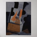 Pesquisar por gris de juan pósteres Cubist