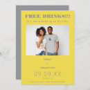 Pesquisar por cinza e amarelo cartoes postais Convidados