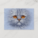 Pesquisar por pintura da cara cartao de visita Gatinho