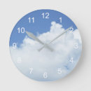 Pesquisar por azul céu relogios de parede Para ele