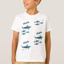 Pesquisar por shark infantil roupa Engraçado