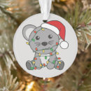 Pesquisar por rato bonito ornamentos Ratinho
