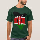 Pesquisar por bandeira kenya camisetas África