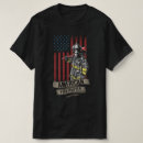 Pesquisar por o bombeiro americano camisetas Trabalho
