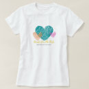 Pesquisar por arte do coração camisetas Diversão