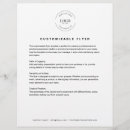 Pesquisar por minimalista moderno flyers Qualquer pessoa