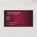 Pesquisar por marrom escuro cartao de visita Profissional