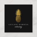 Pesquisar por praia tropical cartao de visita Chic