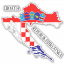 Pesquisar por croacia adesivos Bandeiras do mundo