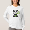 Pesquisar por desenhos animados da panda camisetas Bambu