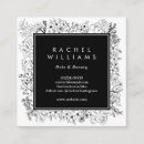 Pesquisar por preto floral cartao de visita Beleza