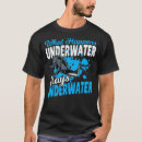 Pesquisar por submerso camisetas Scuba