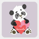 Pesquisar por cute panda adesivos Amor