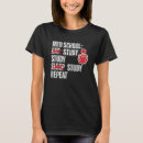 Pesquisar por escola do med camisetas Comer