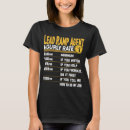 Pesquisar por de chumbo camisetas Hora