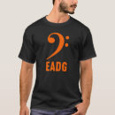 Pesquisar por clef baixo camisetas Guitarra