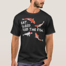 Pesquisar por carp fish camisetas Otaku