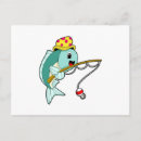 Pesquisar por pescador engraçado cartoes Vara de pescar