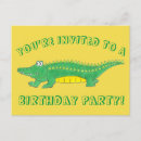 Pesquisar por crocodilos convites Festa