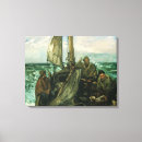 Pesquisar por barcos pesca de impressão de canvas Impressionismo