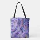 Pesquisar por o do algodão bolsas Roxo