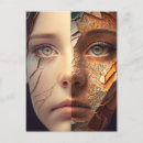 Pesquisar por menina triste cartoes postais Criança