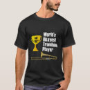 Pesquisar por trombone engraçado camisetas De professor de música