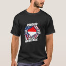 Pesquisar por bandeira indonésia camisetas Orgulhoso