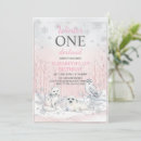 Pesquisar por winter onederland convites Rosa