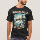 Pesquisar por niagara falls camisetas Viagem