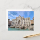 Pesquisar por trevi fountain cartoes postais Marco