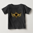 Pesquisar por asas mecânicas camisetas Galo