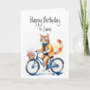 Pesquisar por gato na bicicleta cartoes Esporte