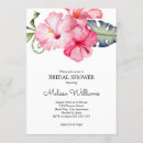 Pesquisar por hibiscus convites Tropical
