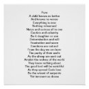 Pesquisar por poema para a filha pósteres Poesia