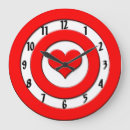 Pesquisar por alvo relogios de parede Bullseye