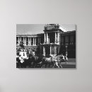 Pesquisar por palácio impressão de canvas Vintage