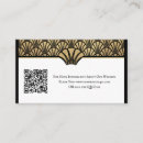 Pesquisar por black qr code cartao de visita Site