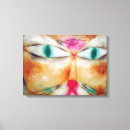 Pesquisar por klee paul de impressão de canvas Gatinho