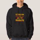 Pesquisar por karate moletons com capuz Retrô
