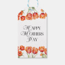 Pesquisar por dia das mães etiquetas de presente Floral