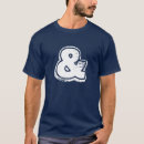 Pesquisar por ampersands camisetas Design