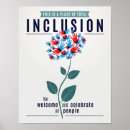 Pesquisar por inclusão pôsteres pósteres Para todos